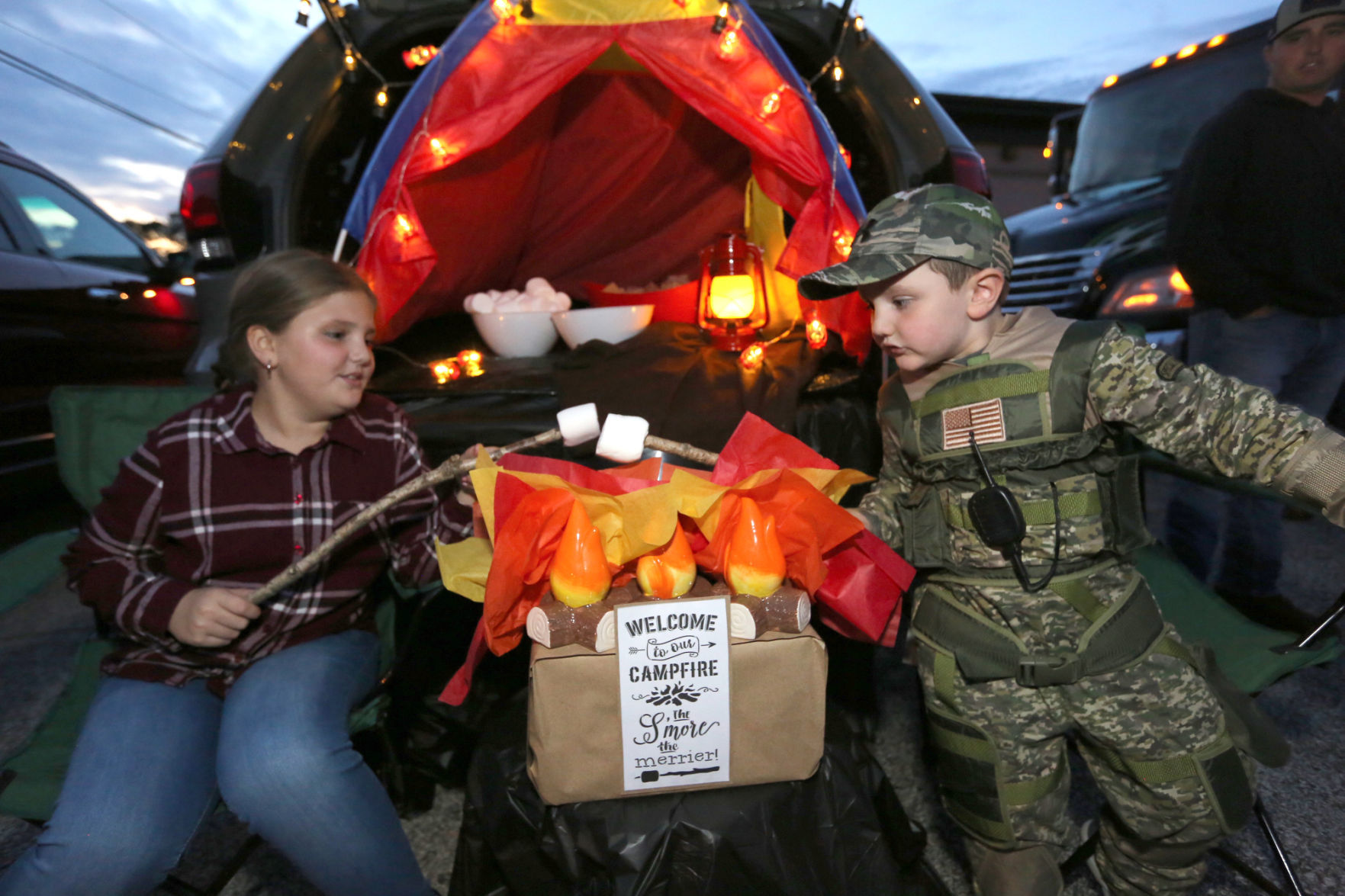Deerfield Trunk or Treat